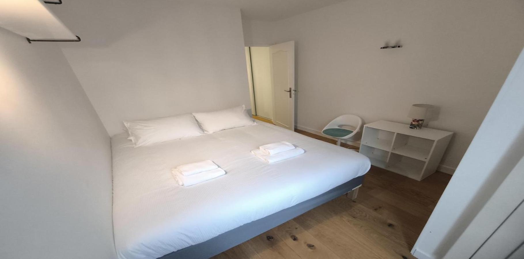 Spacious Contemporary Flat In The 15th - Mid-t Apartment *